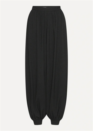 Nicola balloonpleated buks Sort ROTATE